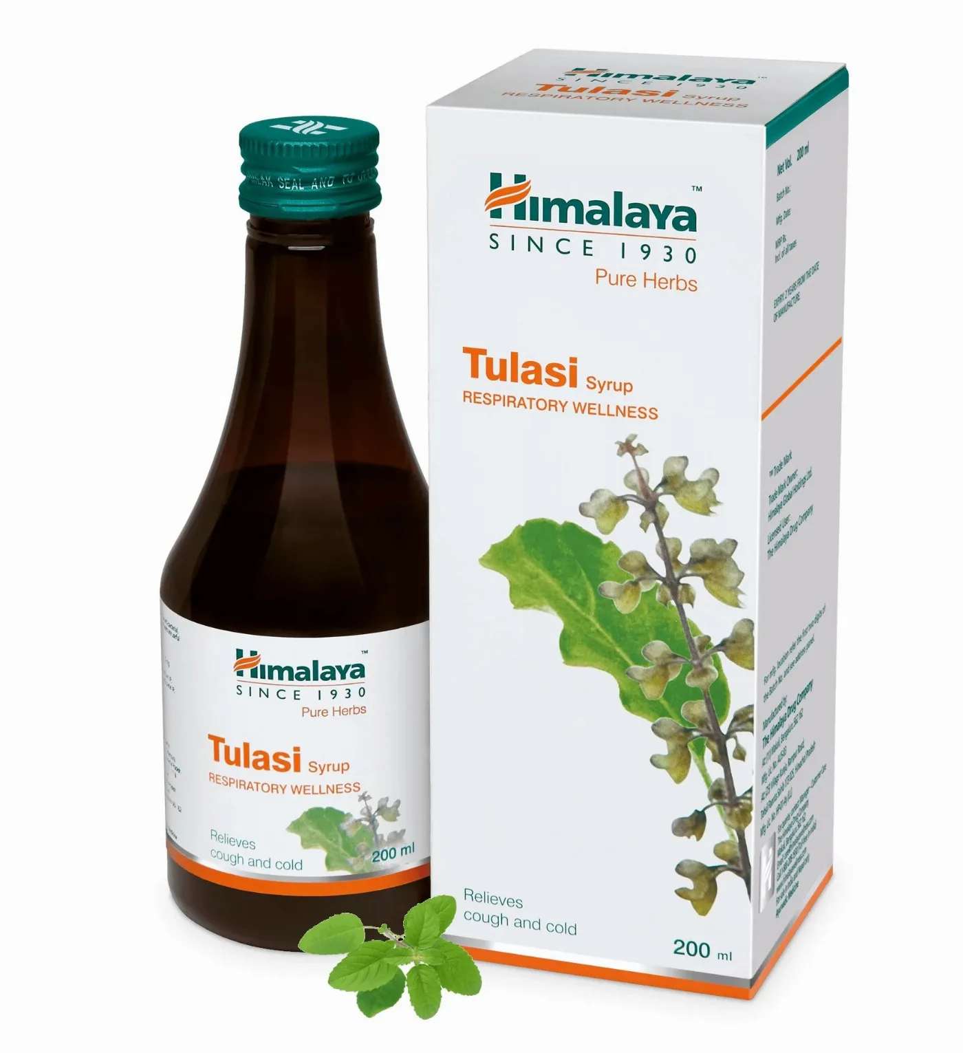 Тулсі сироп 200 мл Himalaya Tulsi Syrup