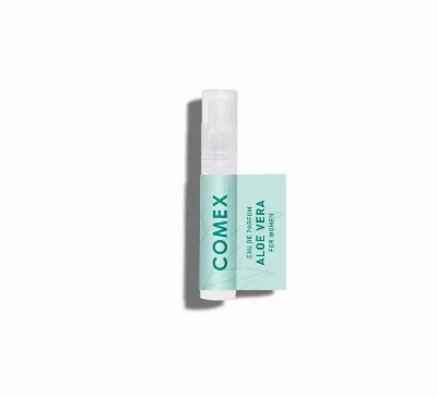 Парфумована вода (пробник) Aloe Vera 3 мл Comex Aloe Vera Eau de Parfum