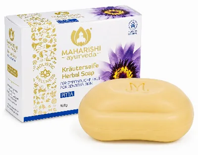 Мило Пітта 100 г Maharishi Ayurveda Pitta Soap