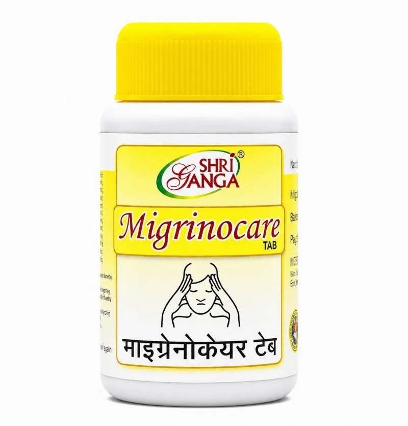 Мигринакеа 60 табл Shri Ganga Migrinacare