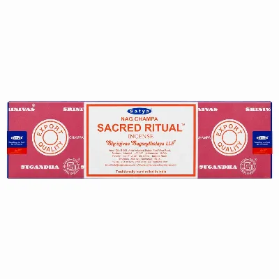 Аромапалички Священний ритуал 15 г Satya Sacred Ritual