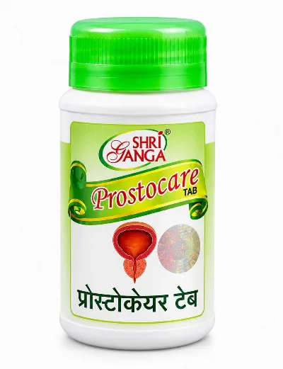 Простокеа 60 табл Shri Ganga Prostocare