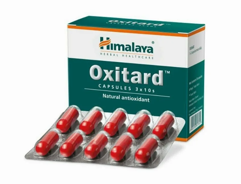 Окситард 30 капс Himalaya Oxitard