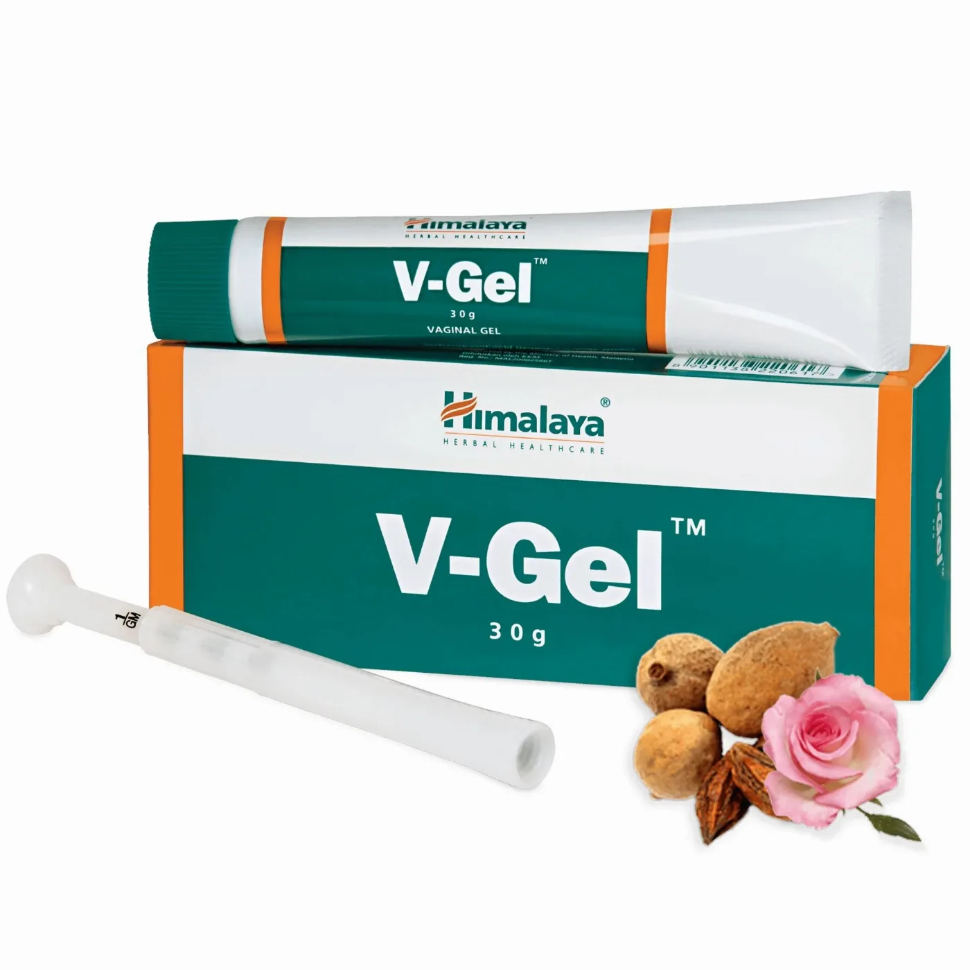 Ві-Гель 30 г Himalaya V-Gel