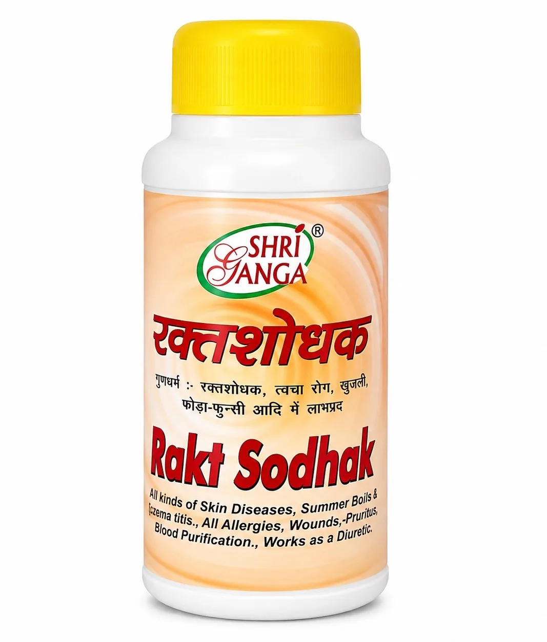 Ракта Шодхак 200 табл Shri Ganga Rakta Shodhak