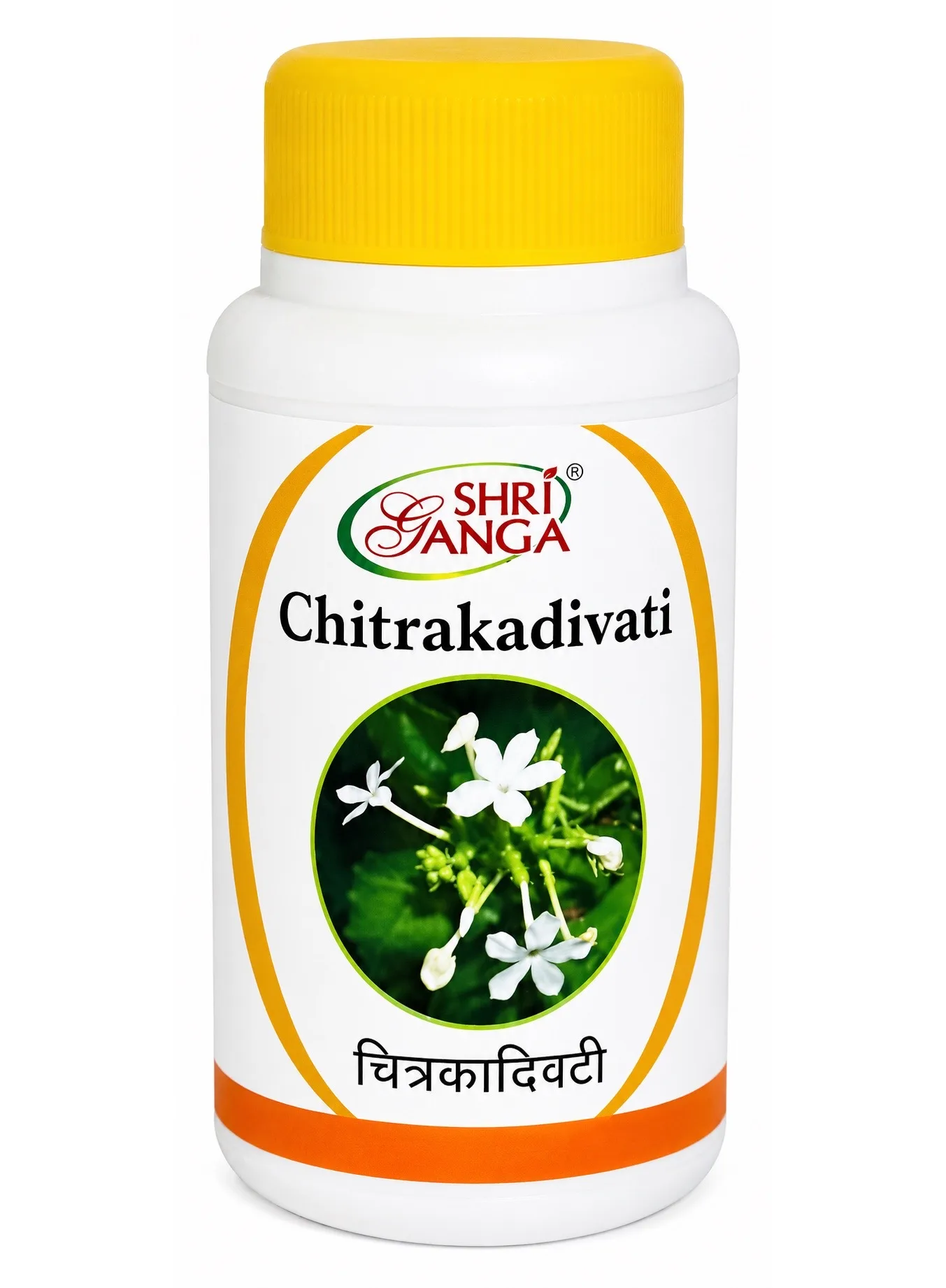 Читракади Вати 50 г Shri Ganga Chitrakadi Vati