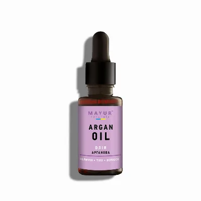 Арганова олія 30 мл Mayur Argan Oil