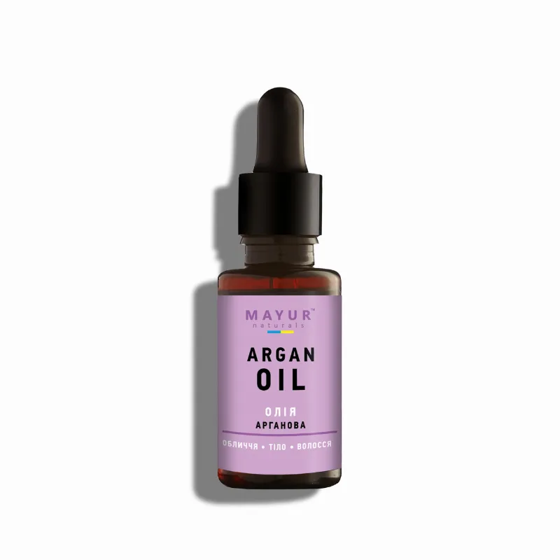 Арганова олія 30 мл Mayur Argan Oil