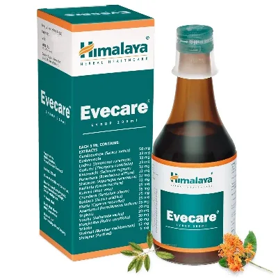 Сироп Евекейр 200 мл Himalaya Evecare Syrup