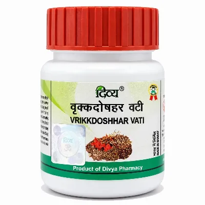Вриккдошар Вати 40 табл Patanjali Vrikkdoshar Vati