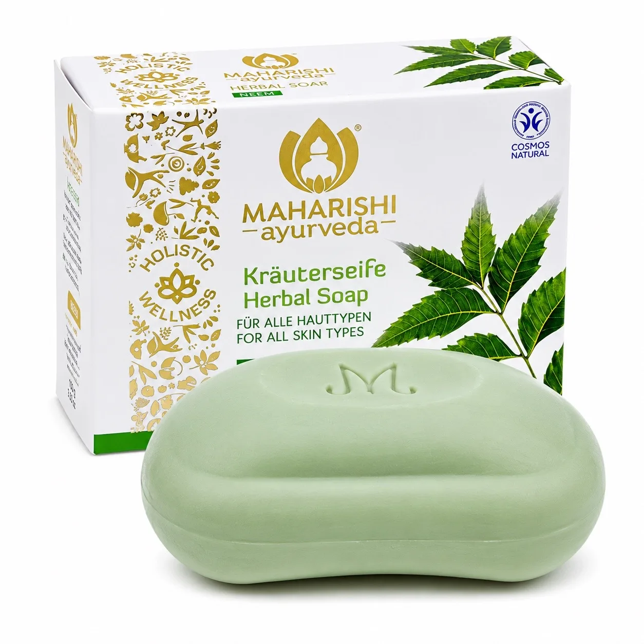 Мило Нім 100 г Maharishi Ayurveda Neem Soap