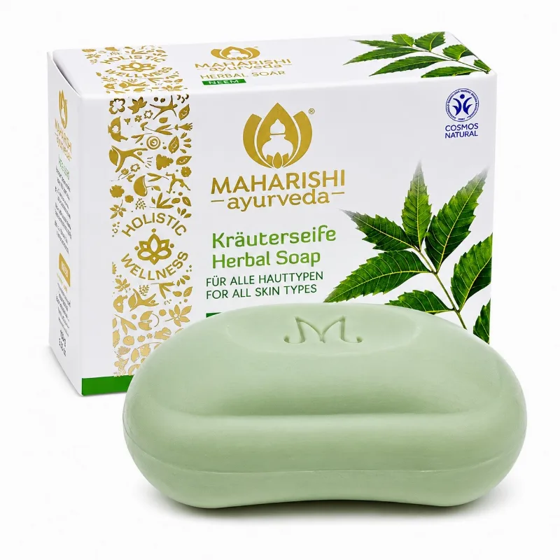 Мило Нім 100 г Maharishi Ayurveda Neem Soap