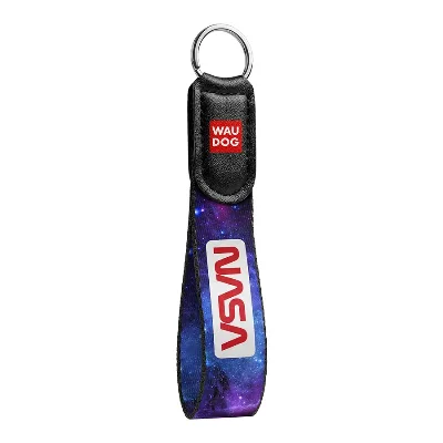 Брелок нейлоновый «NASA21» WAUDOG Family Keychain NASA21