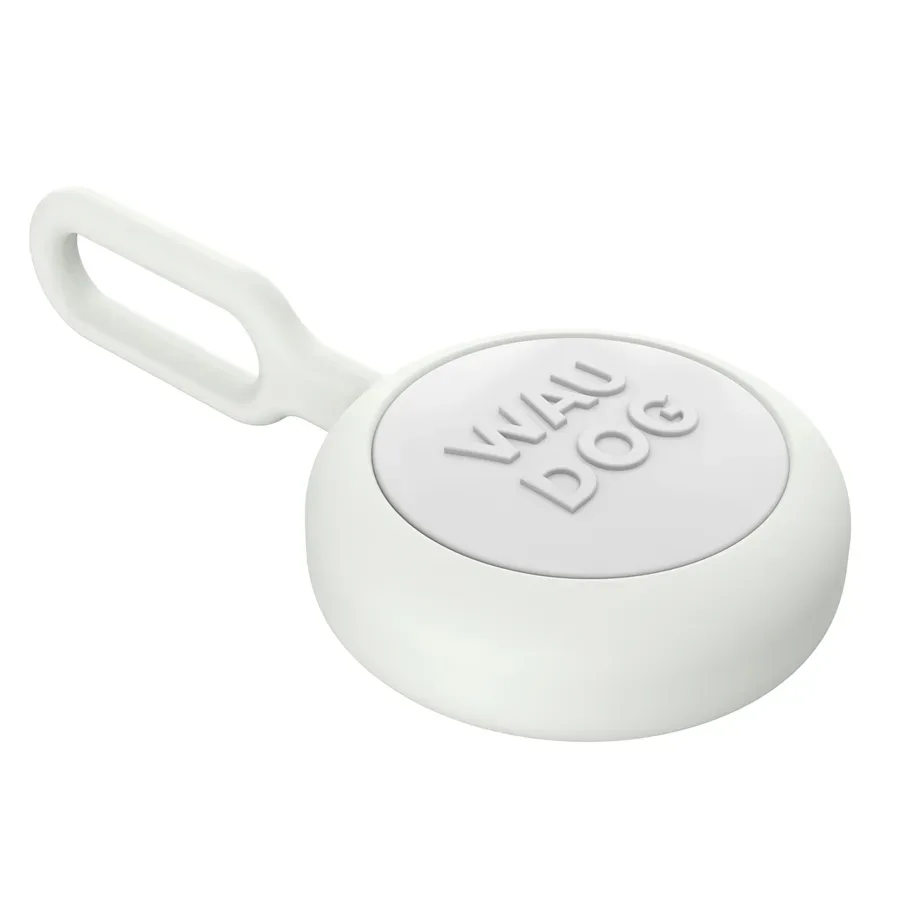 Ліхтарик для собак і котів, у силіконовому чохлі, що світиться, USB WAUDOG LED Light