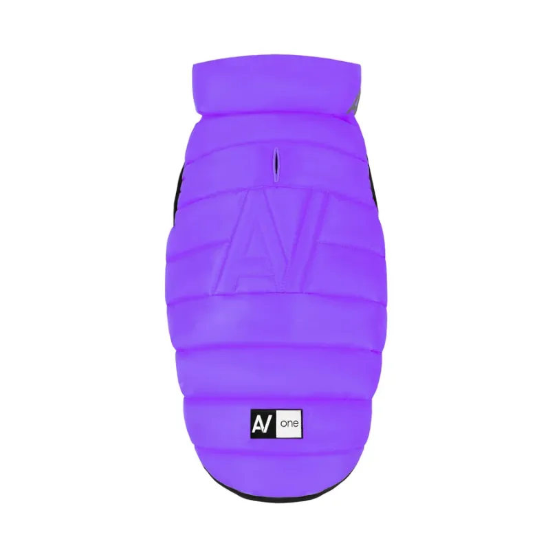 Курточка для собак, S35, фіолетовий AiryVest ONE Dog Jacket