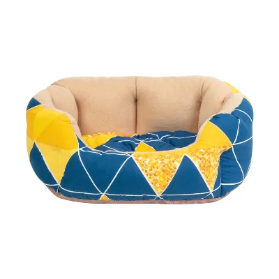 Лежанка "Елегант 1" (45х35х15), №1 TEREMOK Pet Bed