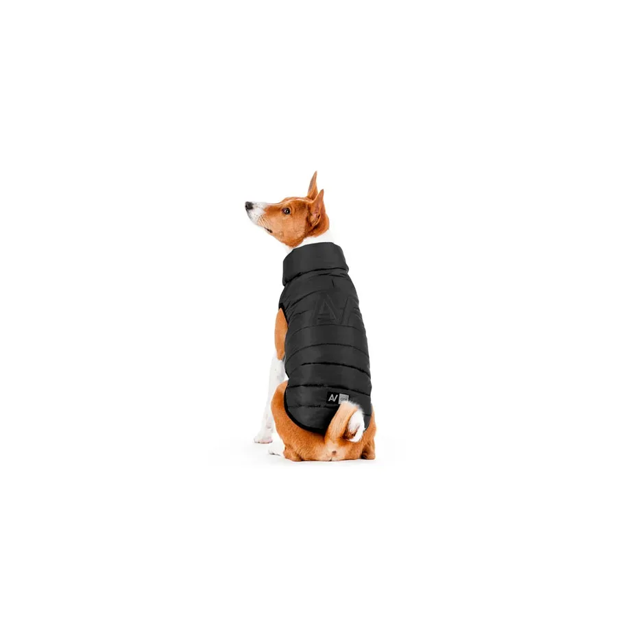 Курточка для собак, M50, чорний AiryVest ONE Dog Jacket
