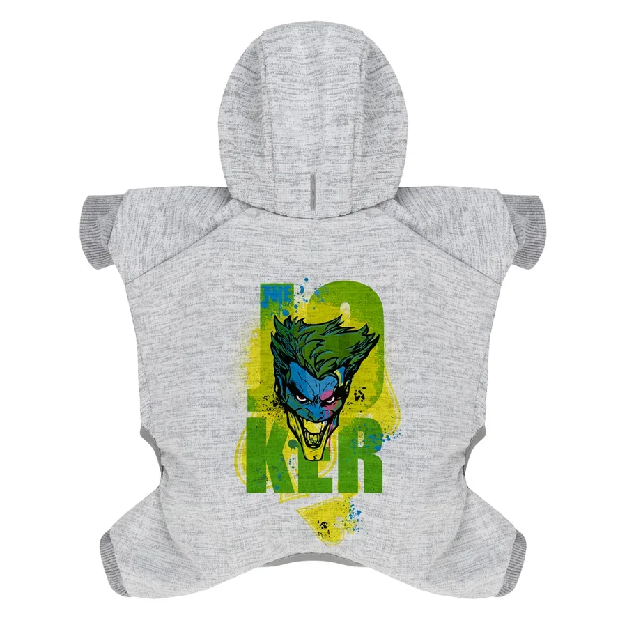 Комбінезон для собак, софтшелл «Джокер», M47 WAUDOG Clothes Dog Jumpsuit Joker