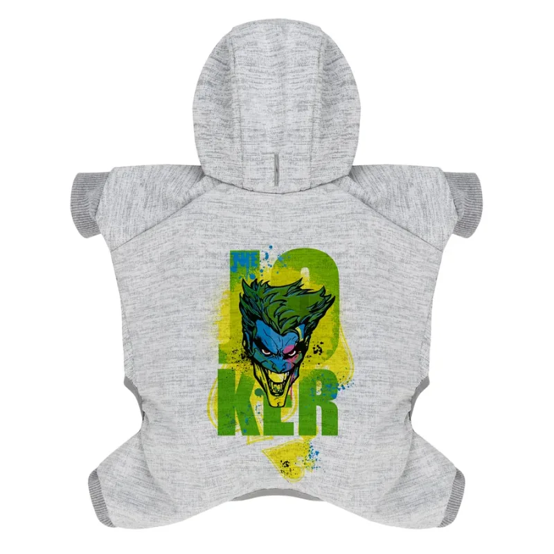 Комбінезон для собак, софтшелл «Джокер», M47 WAUDOG Clothes Dog Jumpsuit Joker
