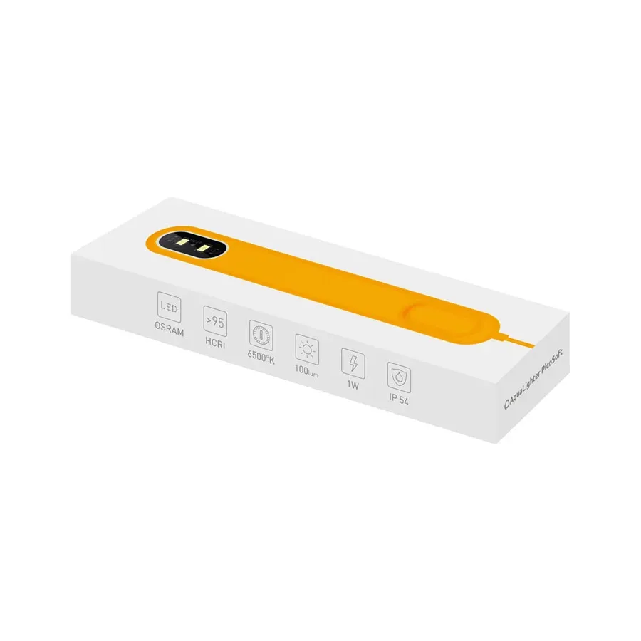 Світлодіодний світильник для акваріума, жовтий AquaLighter Pico Soft LED Lamp