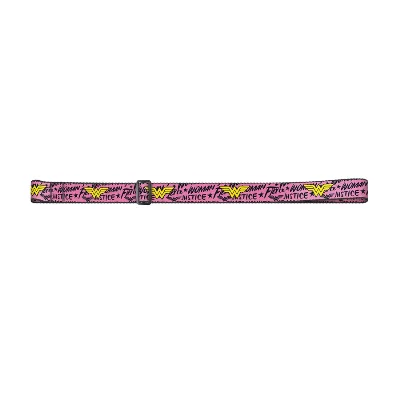Съемный ремень нейлоновый «Чудо-женщина» WAUDOG Family Waist Bag Accessory Wonder Woman