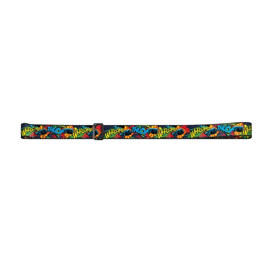 Знімний нейлоновий ремінь «Бетмен Яскравий» WAUDOG Family Waist Bag Accessory Batman Bright