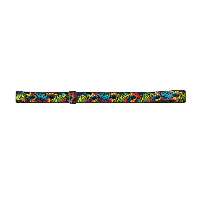 Съемный ремень нейлоновый «Бэтмен Яркий» WAUDOG Family Waist Bag Accessory Batman Bright
