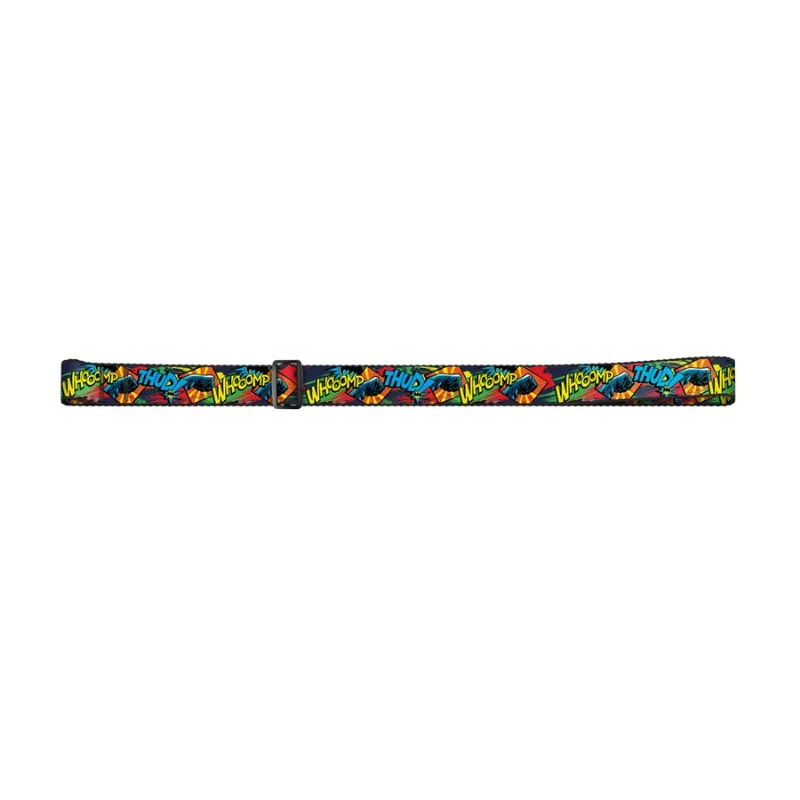 Знімний нейлоновий ремінь «Бетмен Яскравий» WAUDOG Family Waist Bag Accessory Batman Bright