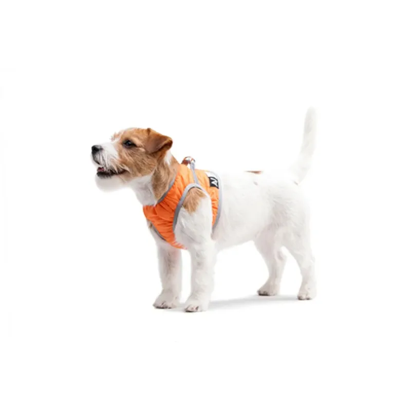 Шлея м'яка, S2, помаранчевий AiryVest ONE Soft Harness