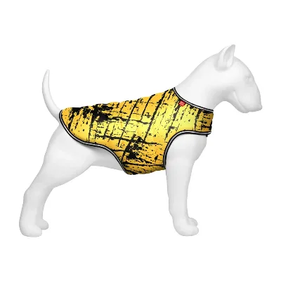 Курточка-накидка для собак «Бетмен ескіз», S WAUDOG Clothes Dog Cape Jacket Batman Sketch