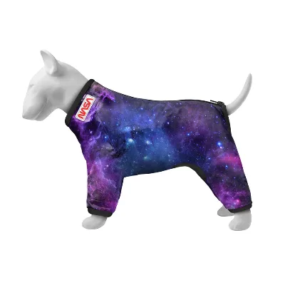Вітровка для собак «NASA21», M35 WAUDOG Clothes Dog Windbreaker NASA21