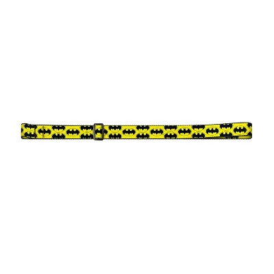 Съемный ремень нейлоновый «Бэтмен Лого» WAUDOG Family Waist Bag Accessory Batman Logo