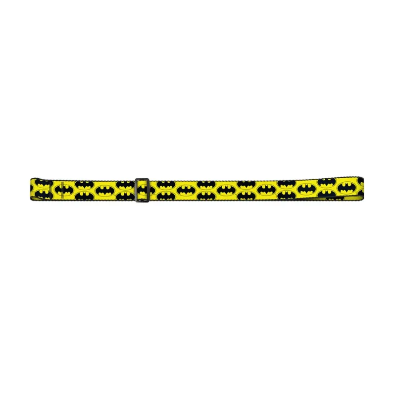 Знімний нейлоновий ремінь «Бетмен лого» WAUDOG Family Waist Bag Accessory Batman Logo
