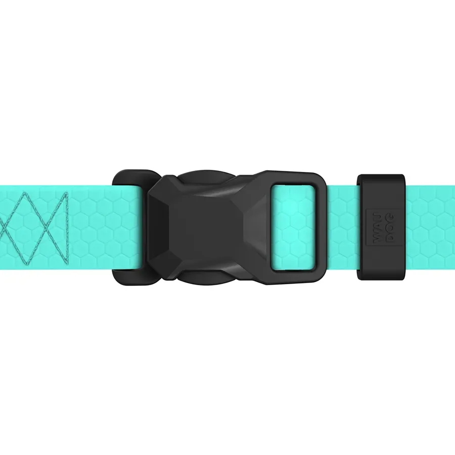 Шлея для собак водостійка анатомічна Н-подібна, M, тіффані WAUDOG Magnet Harness