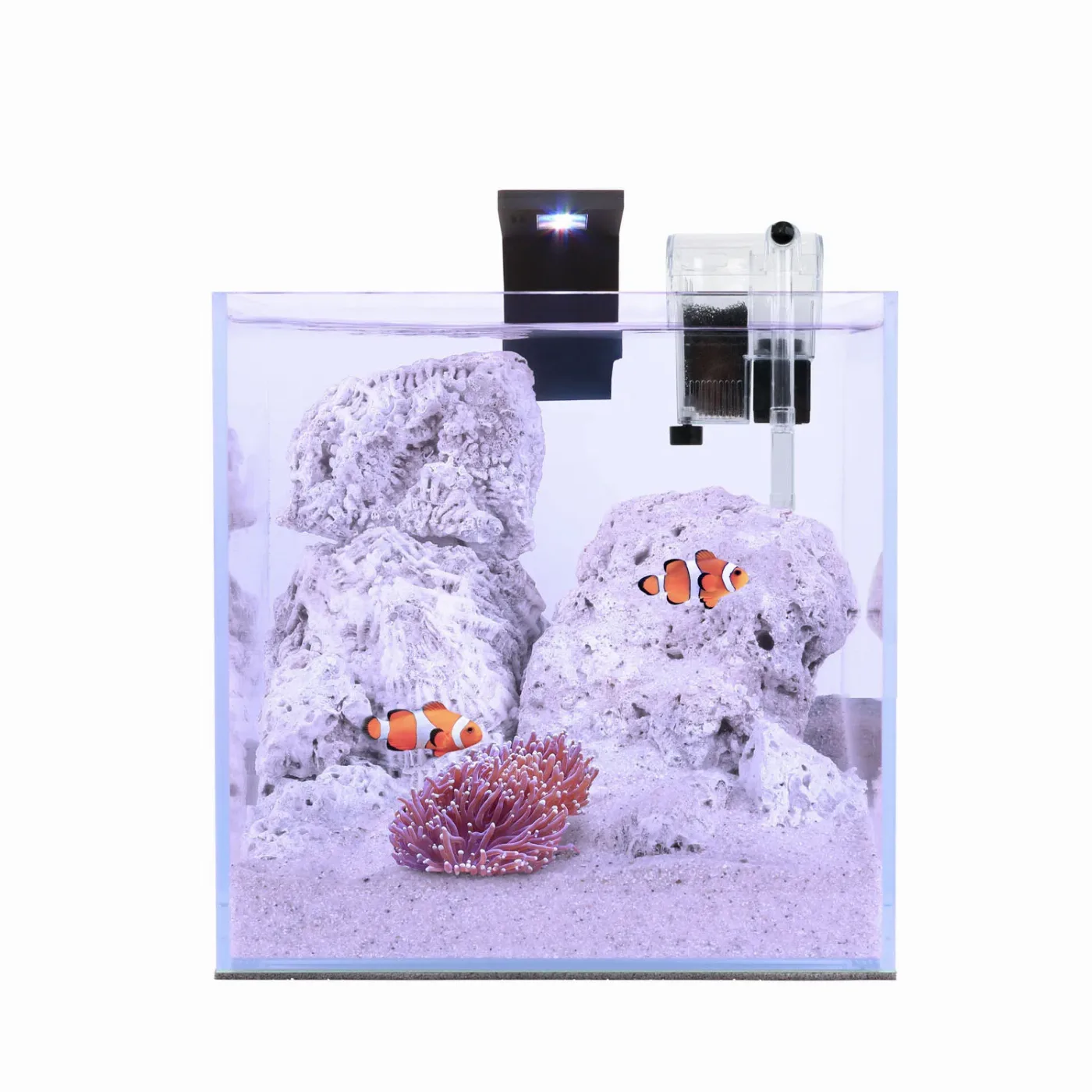 Аквариумный набор Nano Marine Set 15 литров AquaLighter Nano Aquarium Kit