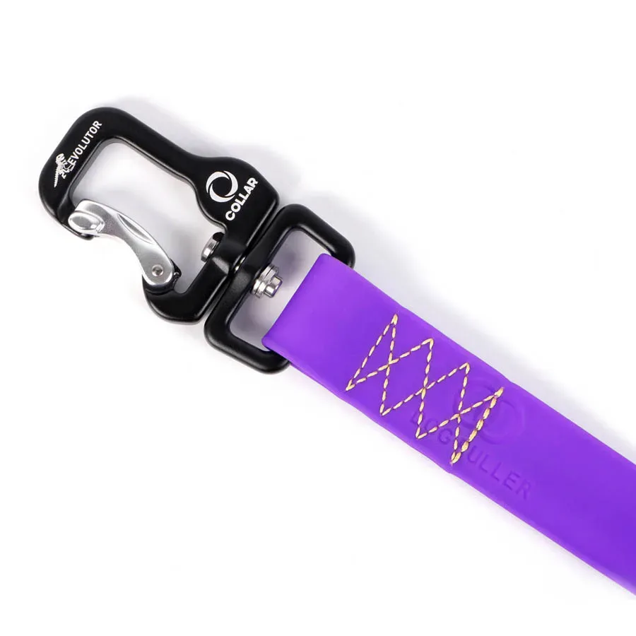 Повідець "Еволютор", XXL, фіолетовий EVOLUTOR Leash