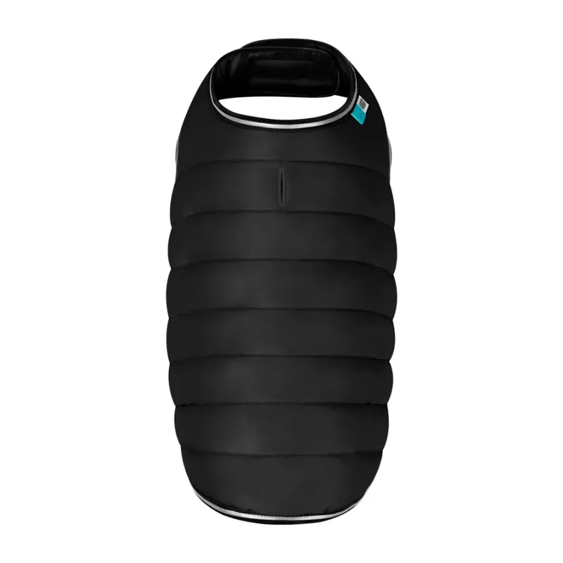 Курточка-накидка для собак, XL, черный AiryVest Dog Cape Jacket