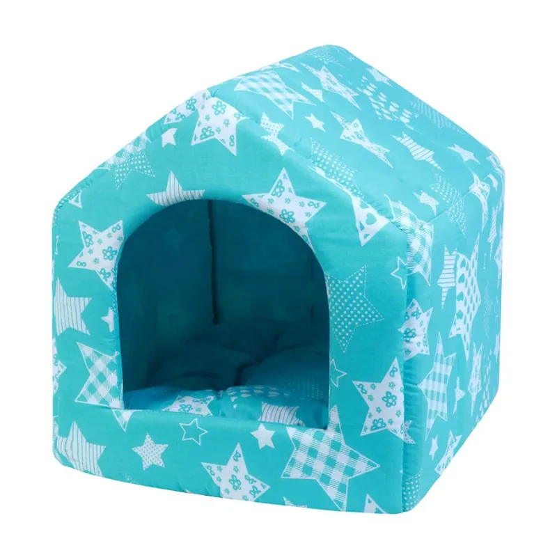 Будка (45х47х48), №2 TEREMOK Pet House