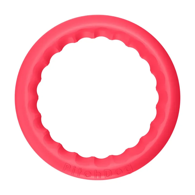 Кільце для апортировки 30, рожевий PitchDog Fetch Ring
