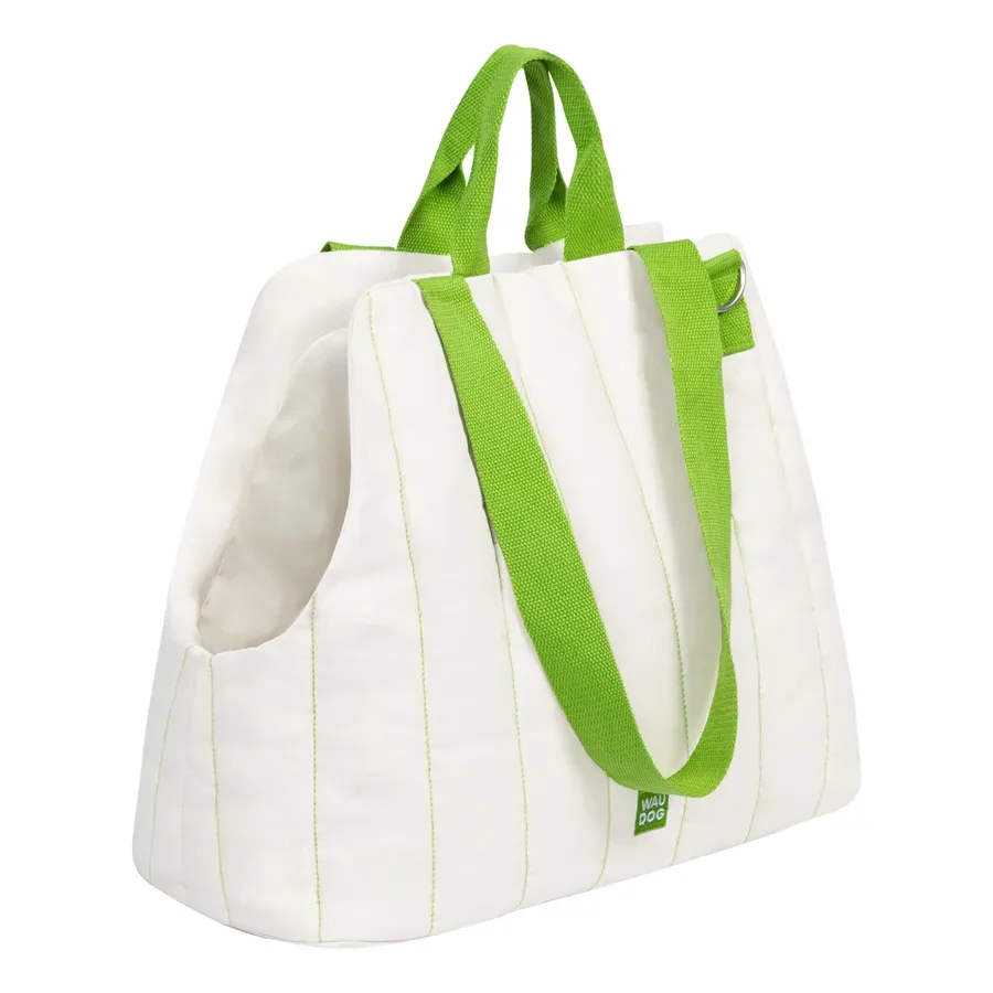 Сумка-переноска для кошек и мелких пород собак, 44*35*22 см, до 8 кг WAUDOG Relax Eco Pet Carrier