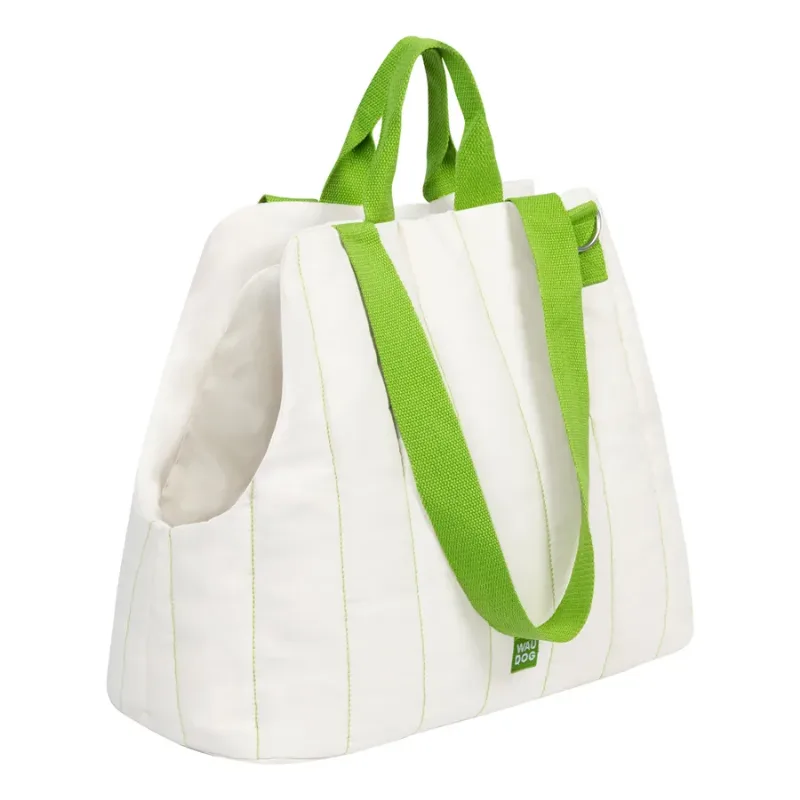 Сумка-переноска для кошек и мелких пород собак, 44*35*22 см, до 8 кг WAUDOG Relax Eco Pet Carrier