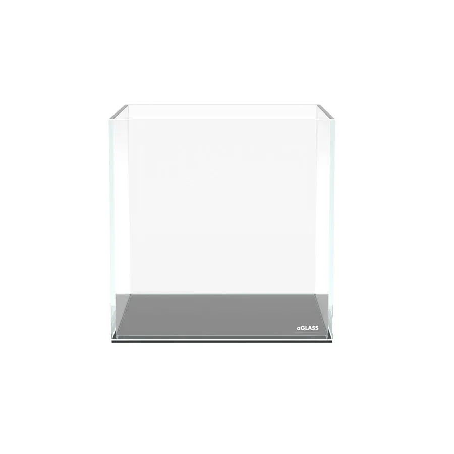 Аквариум aGLASS Nano 15л (25*25*25) AquaLighter aGlass Aquarium