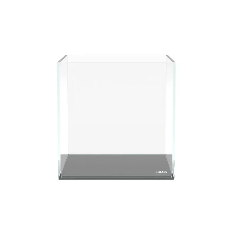 Аквариум aGLASS Nano 15л (25*25*25) AquaLighter aGlass Aquarium