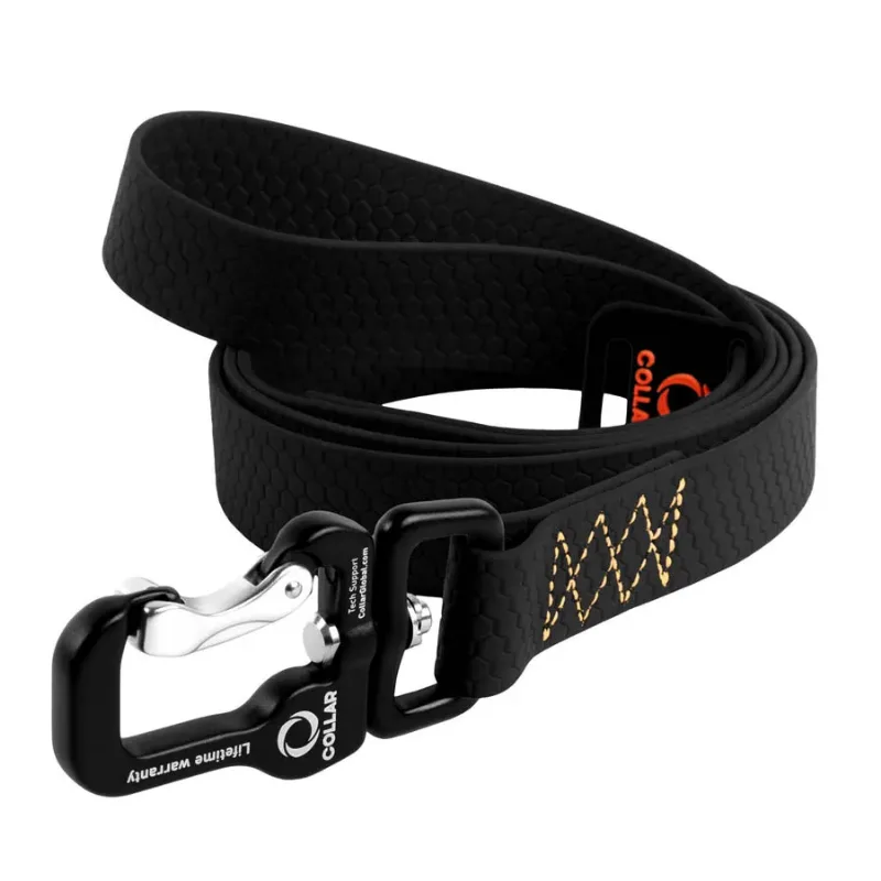 Поводок "Эволютор", XXL, черный EVOLUTOR Leash