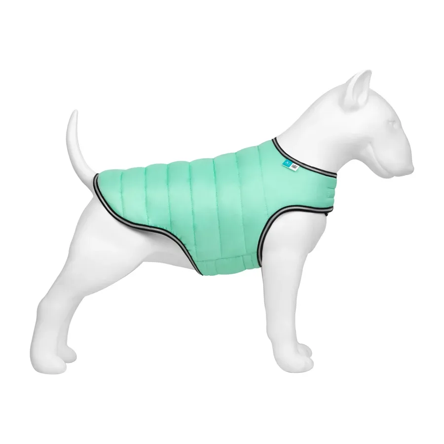 Курточка-накидка для собак, світиться у темряві, XL AiryVest Lumi Dog Cape Jacket