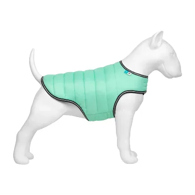 Курточка-накидка для собак, світиться у темряві, XL AiryVest Lumi Dog Cape Jacket