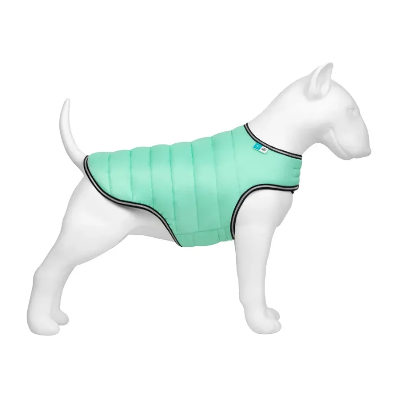 Курточка-накидка для собак, світиться у темряві, XL AiryVest Lumi Dog Cape Jacket