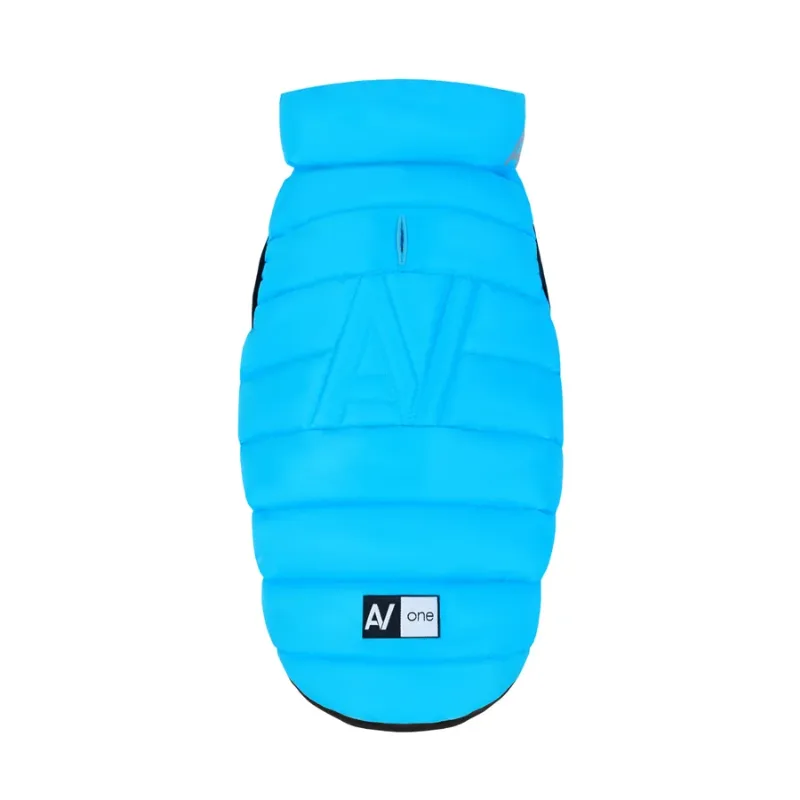 Курточка для собак, S30, блакитний AiryVest ONE Dog Jacket
