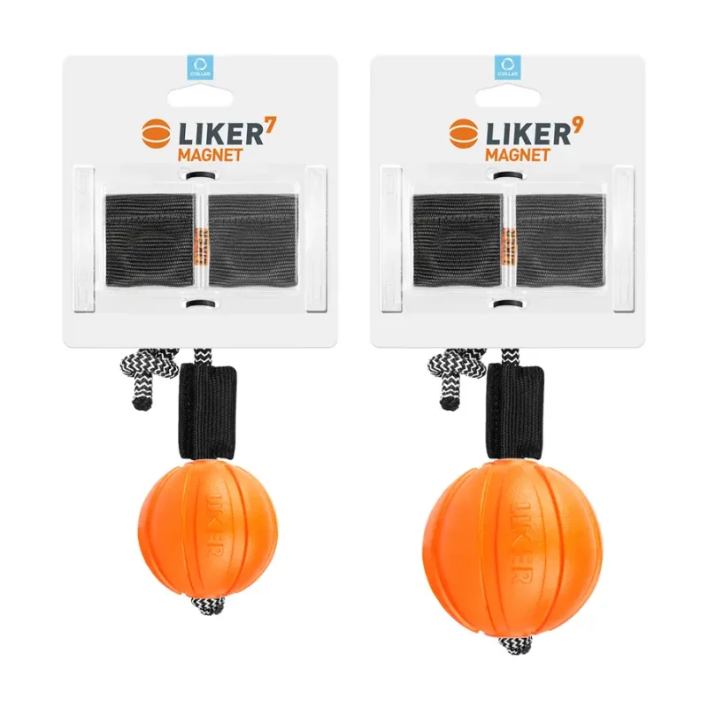 Мячик ЛАЙКЕР9 Магнит с комплектом магнитов LIKER Ball