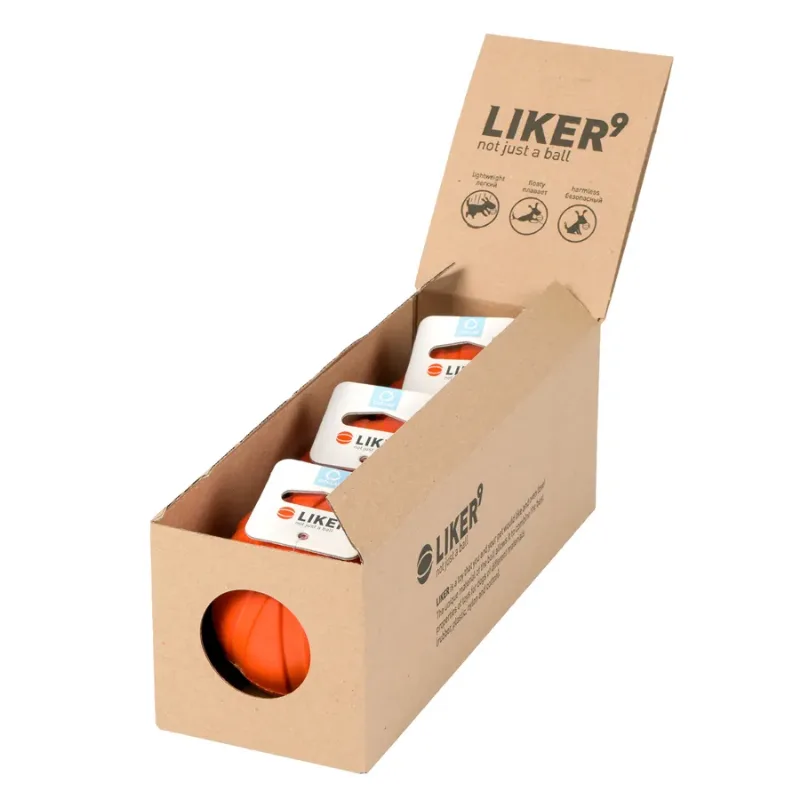 М'ячик ЛАЙКЕР9 LIKER Ball